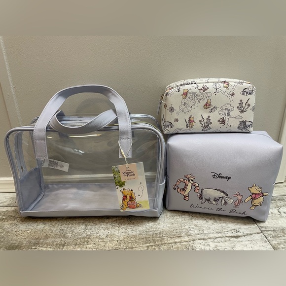 NWT Winnie the pooh bag set - Picture 2 of 12